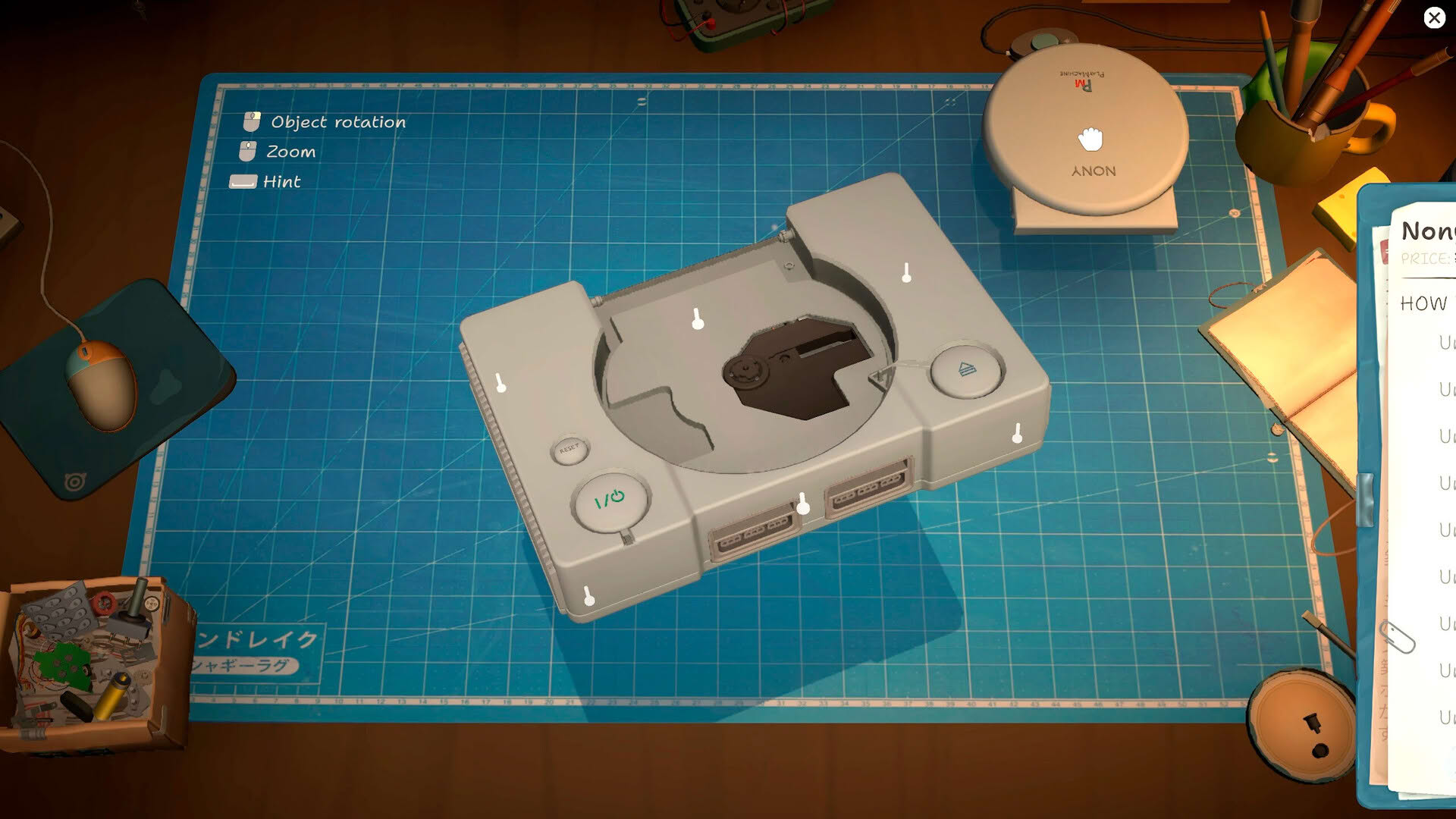 Screenshot for ReStory: Chill Electronics Repairs