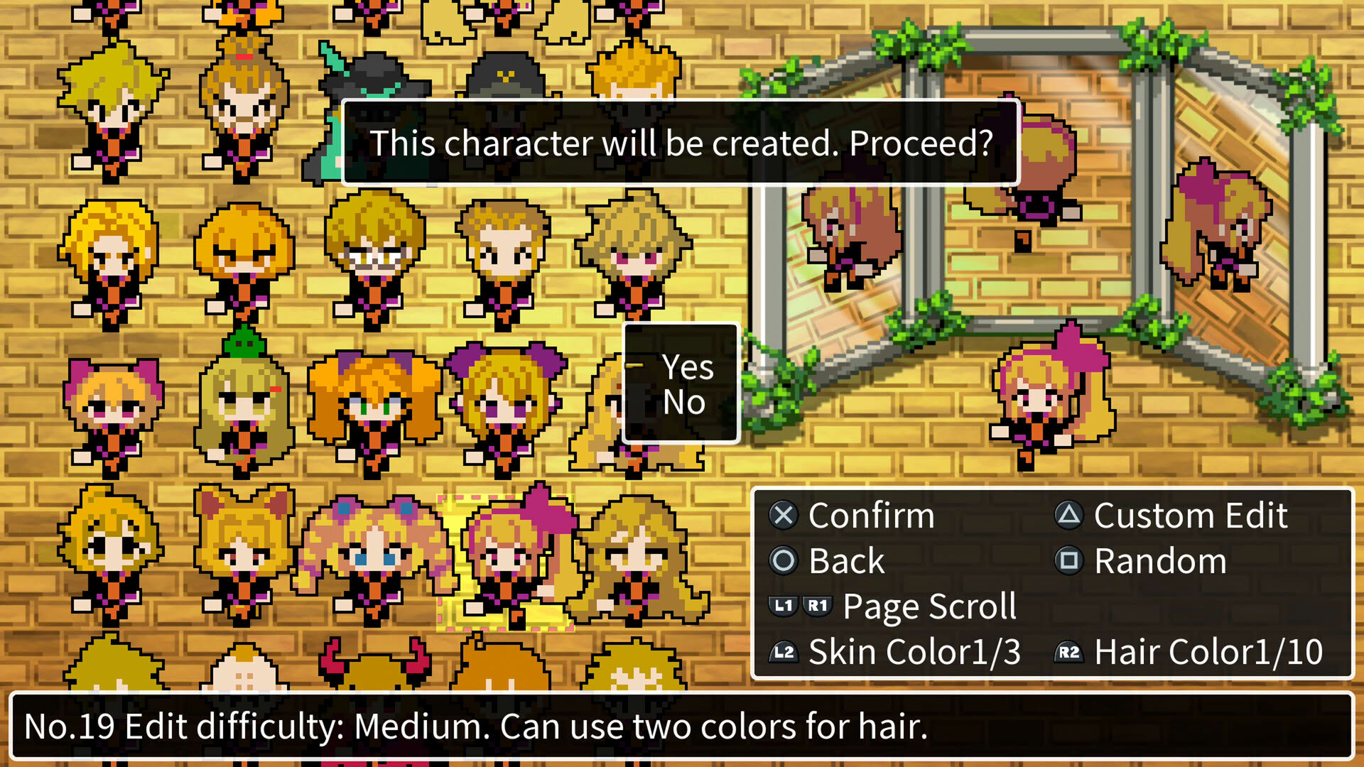 Screenshot for Cladun X3