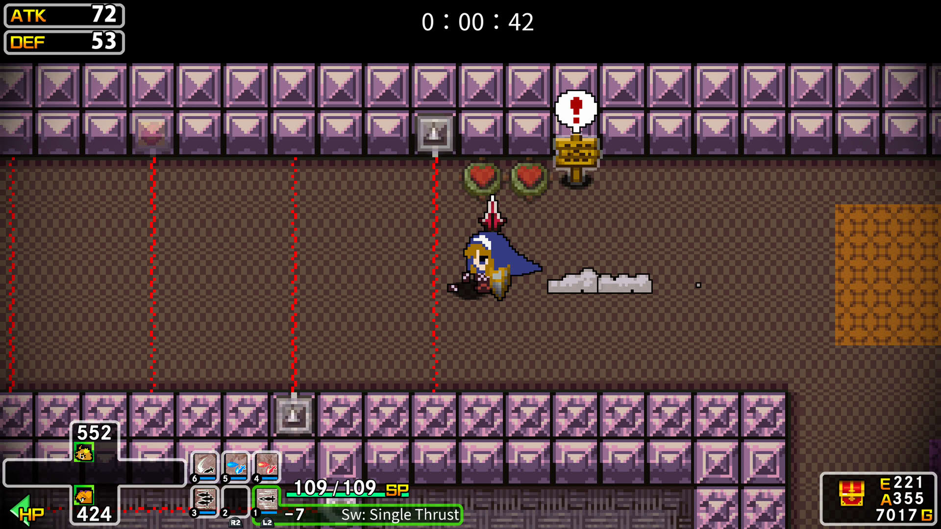 Screenshot for Cladun X3