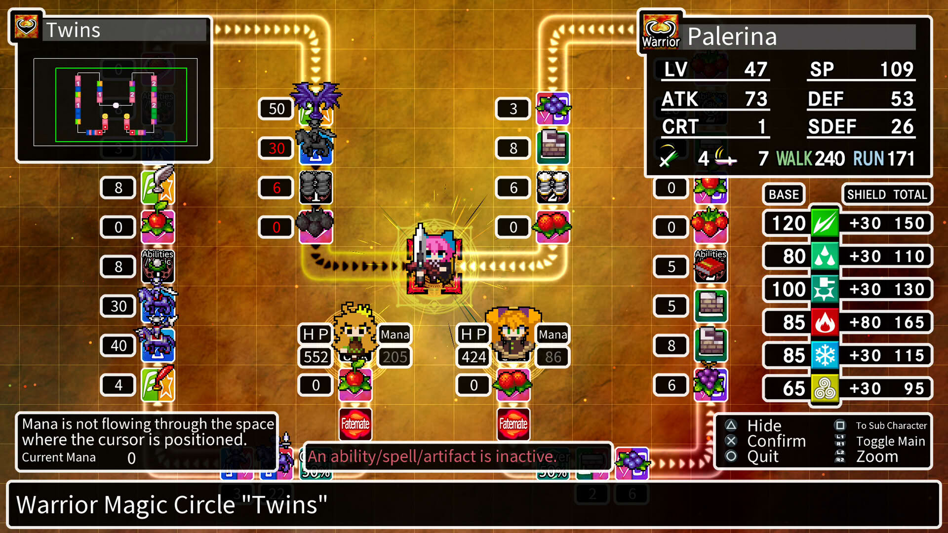 Screenshot for Cladun X3