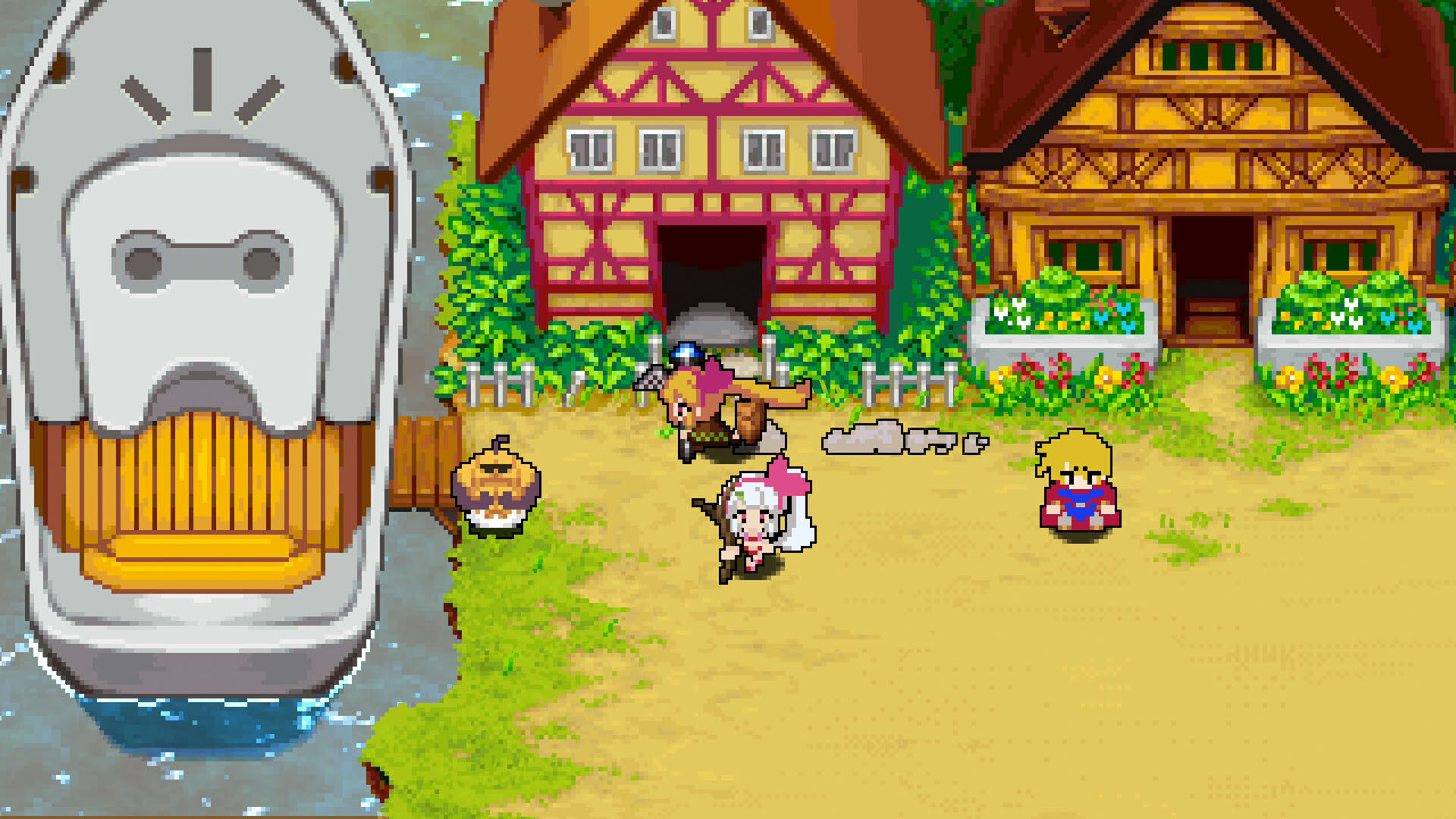 Screenshot for Cladun X3