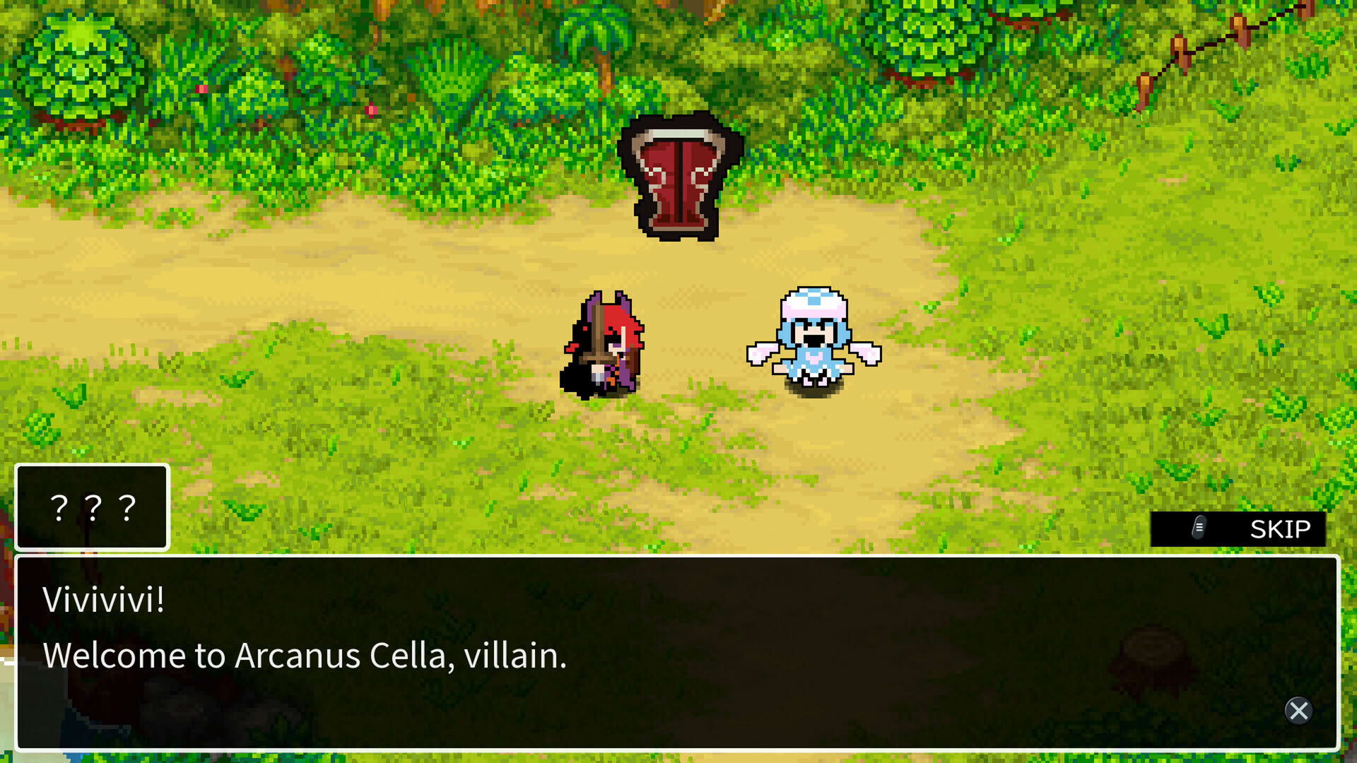 Screenshot for Cladun X3