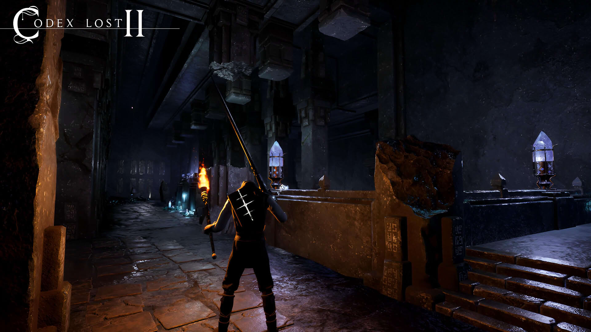 Screenshot for Codex Lost 2
