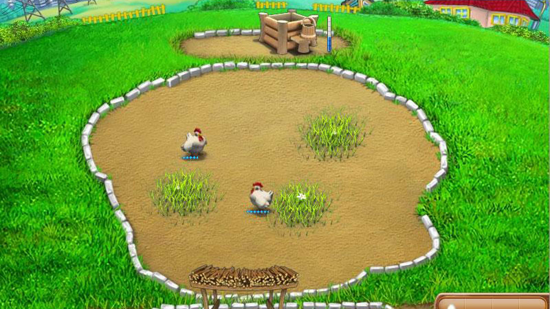 Screenshot for Farm Frenzy: Pizza Party