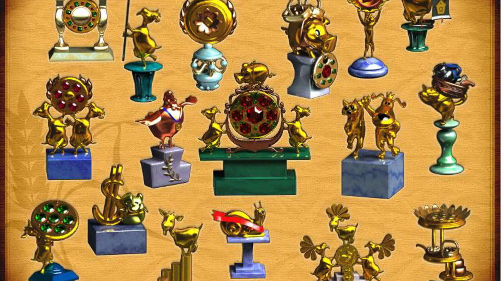 Screenshot for Farm Frenzy: Pizza Party