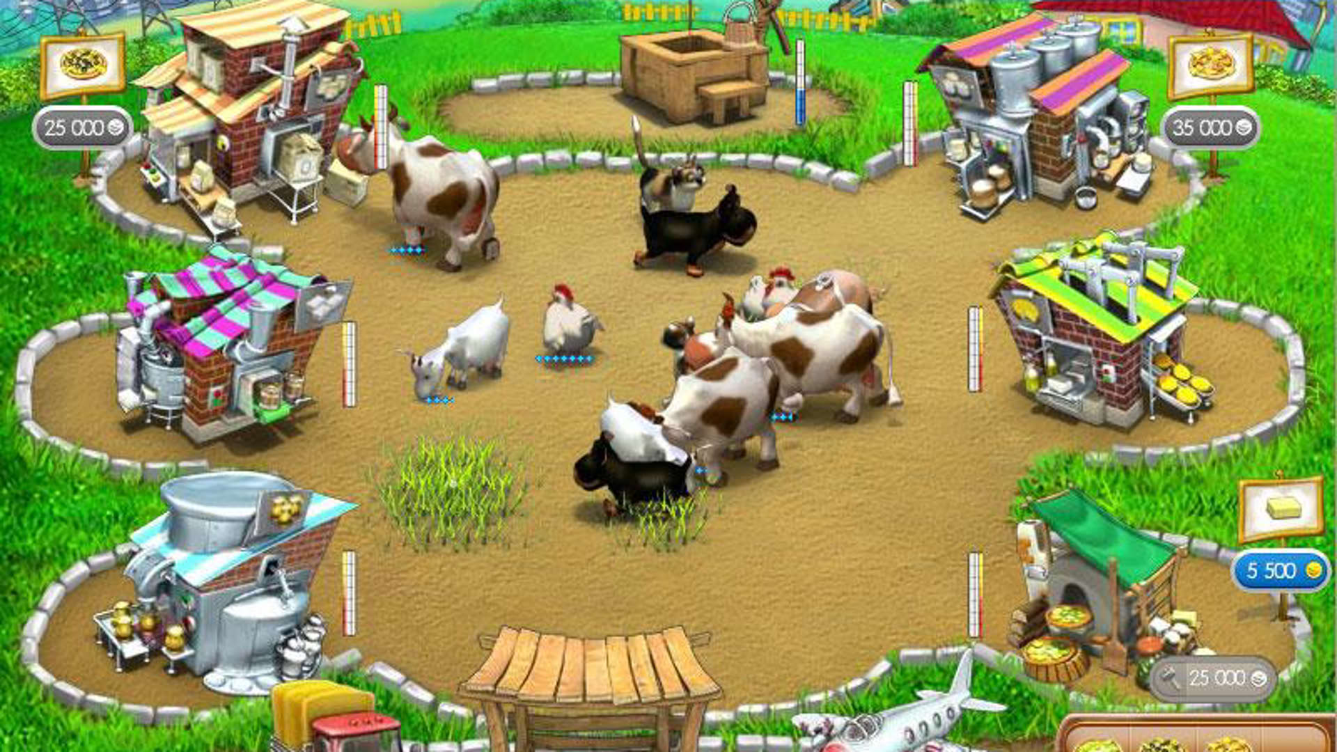 Screenshot for Farm Frenzy: Pizza Party