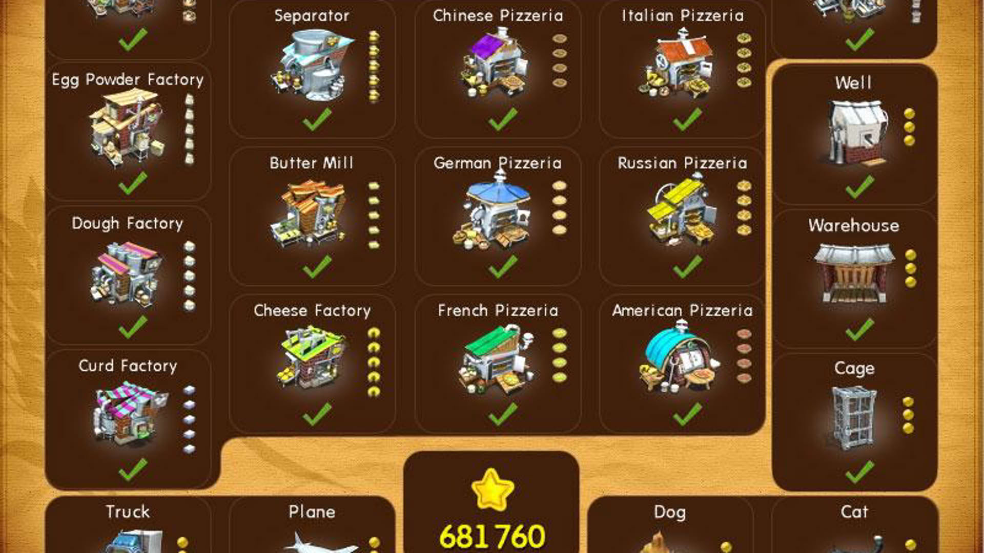 Screenshot for Farm Frenzy: Pizza Party