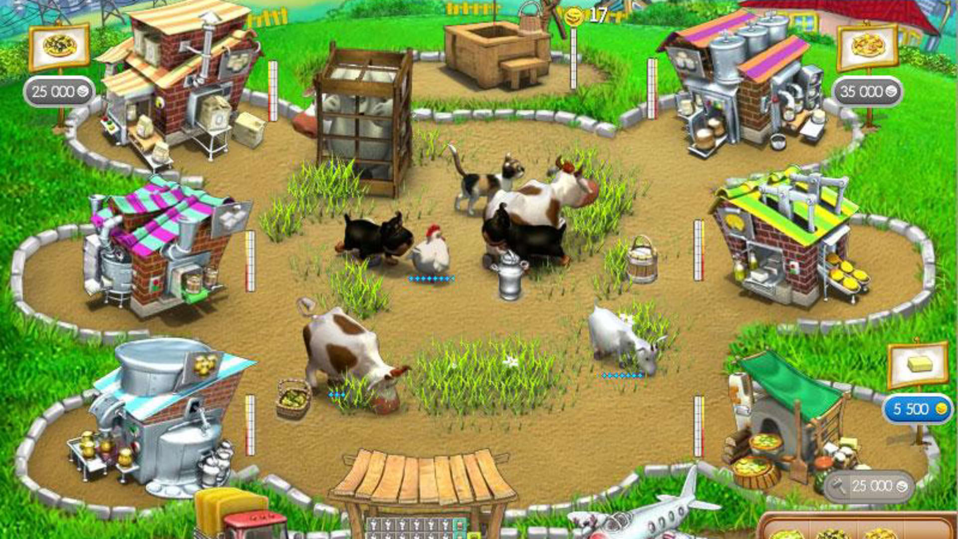 Screenshot for Farm Frenzy: Pizza Party