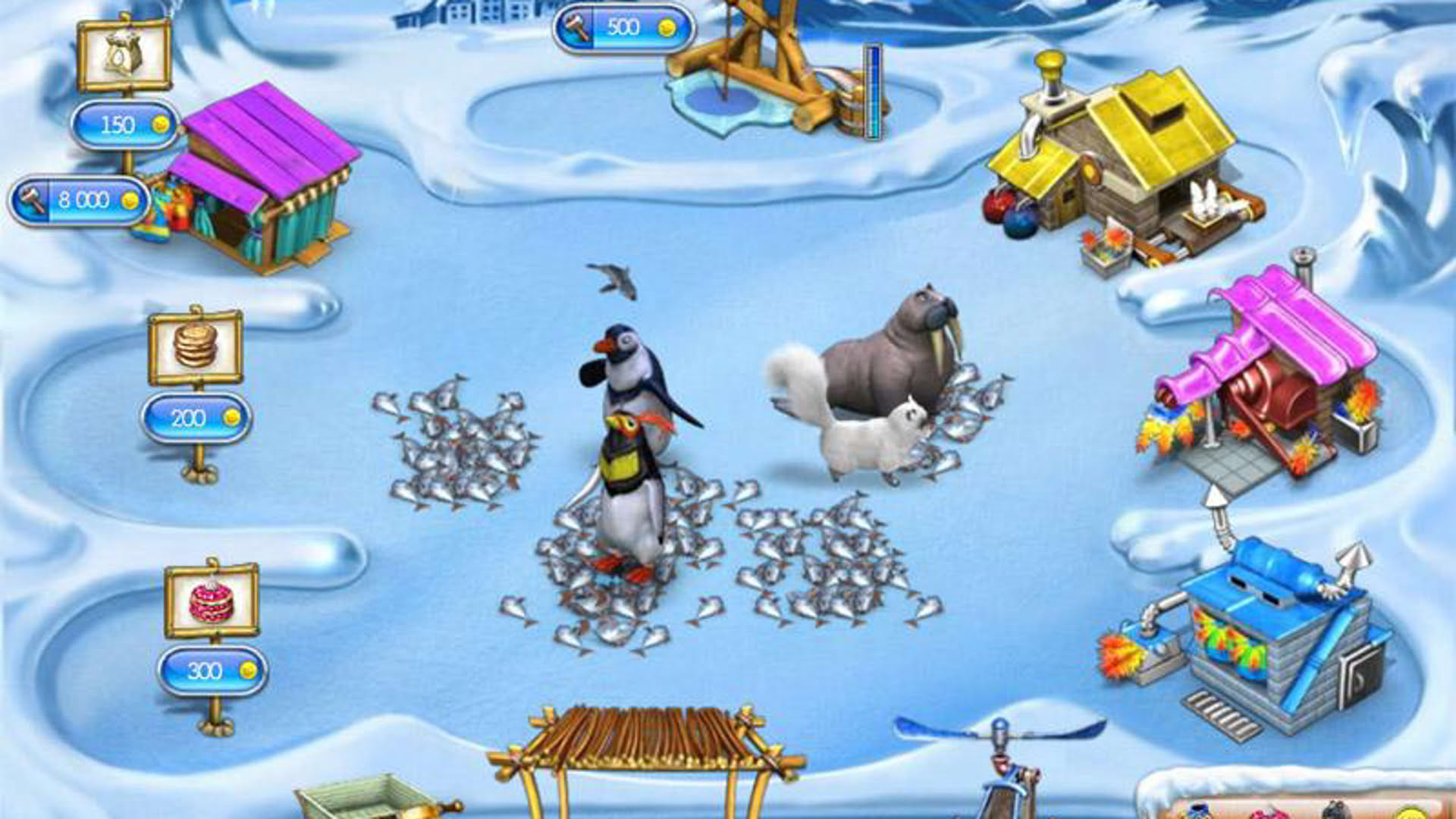 Screenshot for Farm Frenzy 3