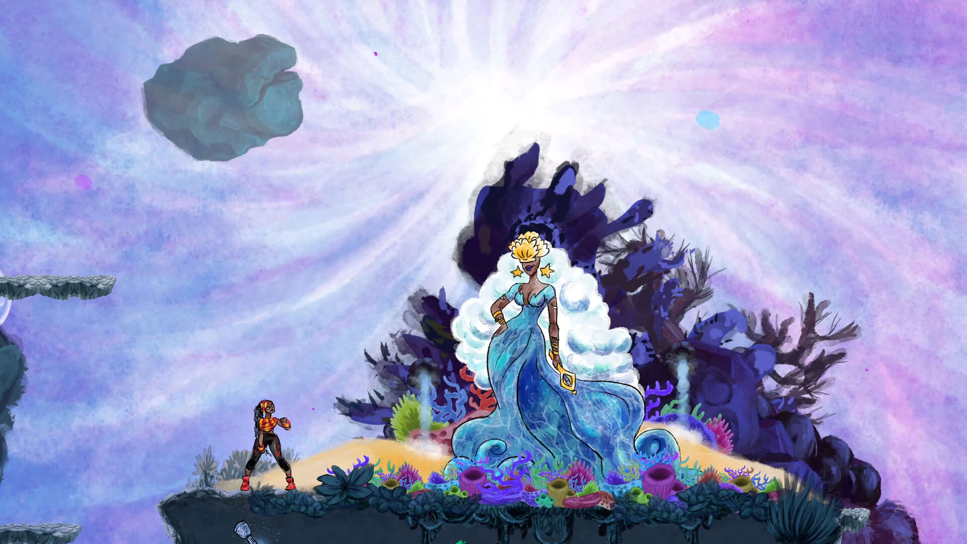 Screenshot for Talaka