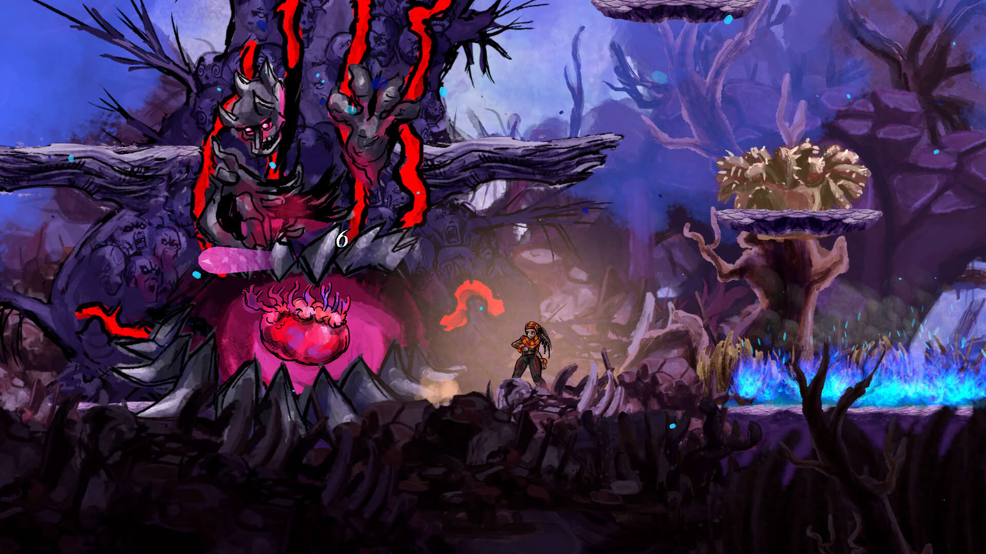Screenshot for Talaka