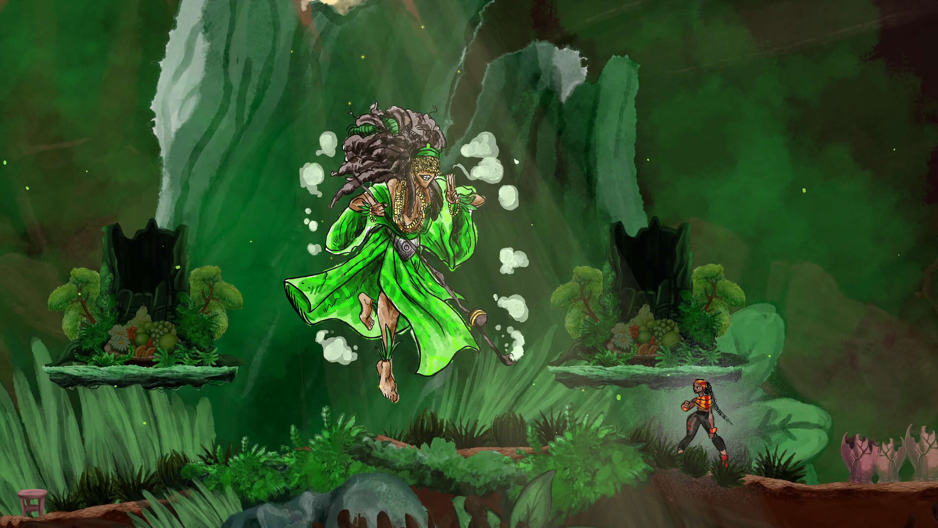 Screenshot for Talaka