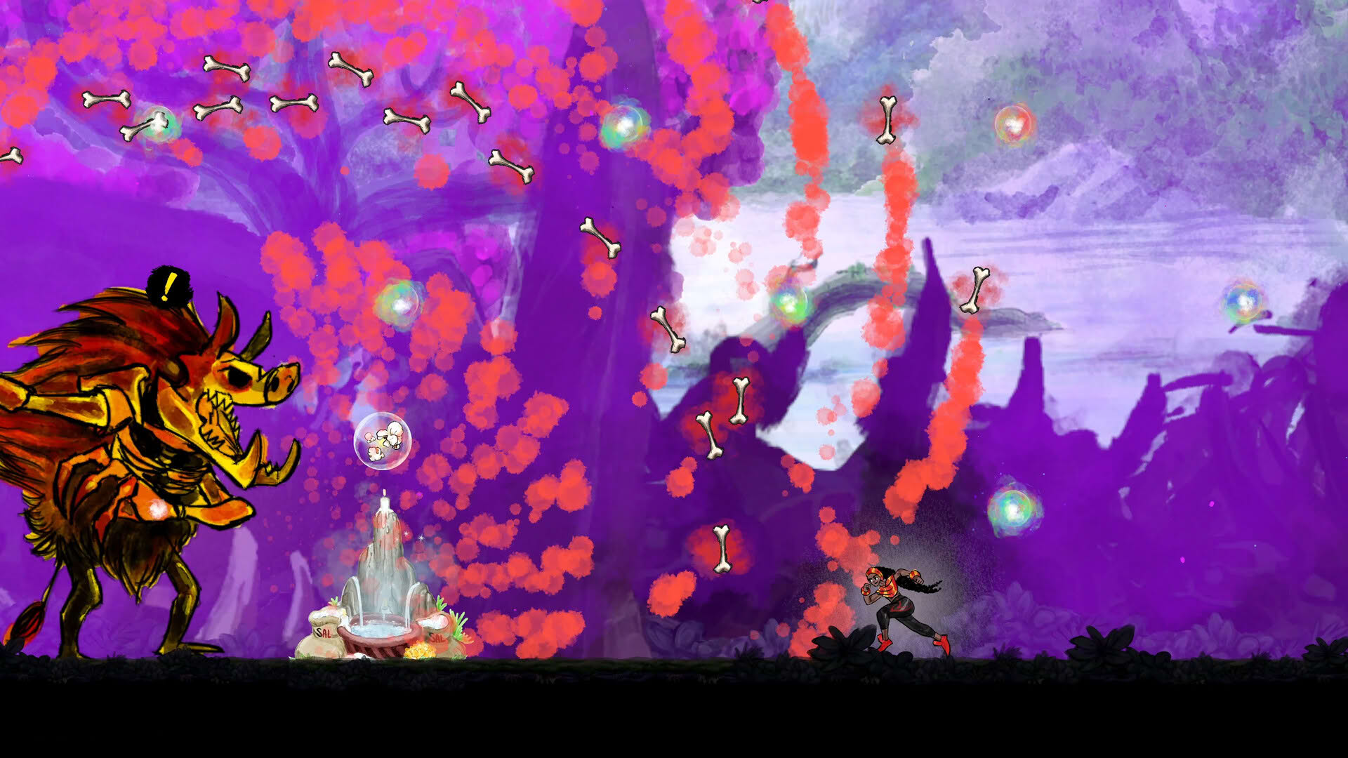 Screenshot for Talaka