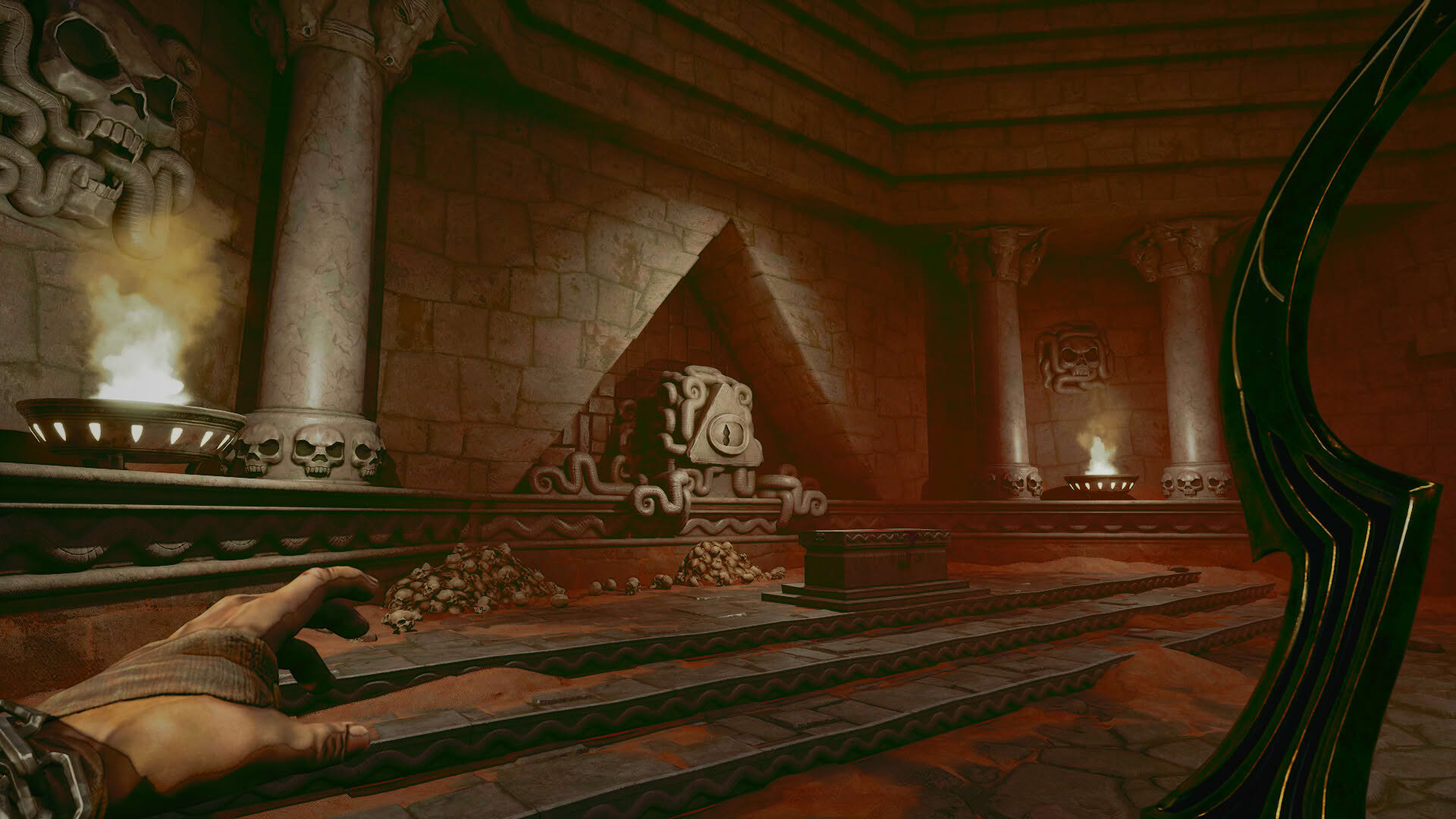 Screenshot for Elderborn: Vengeance