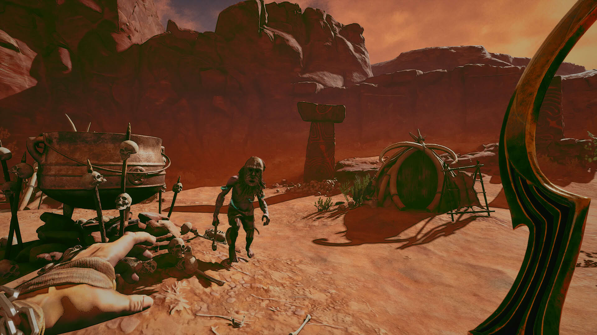 Screenshot for Elderborn: Vengeance