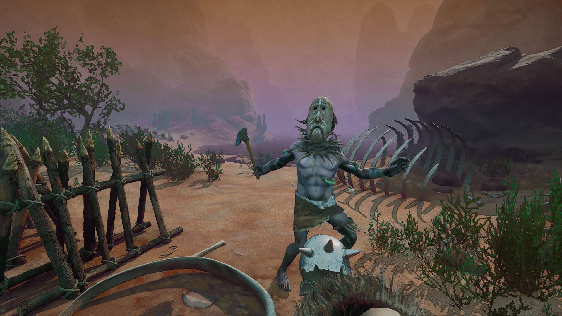 Screenshot for Elderborn: Vengeance