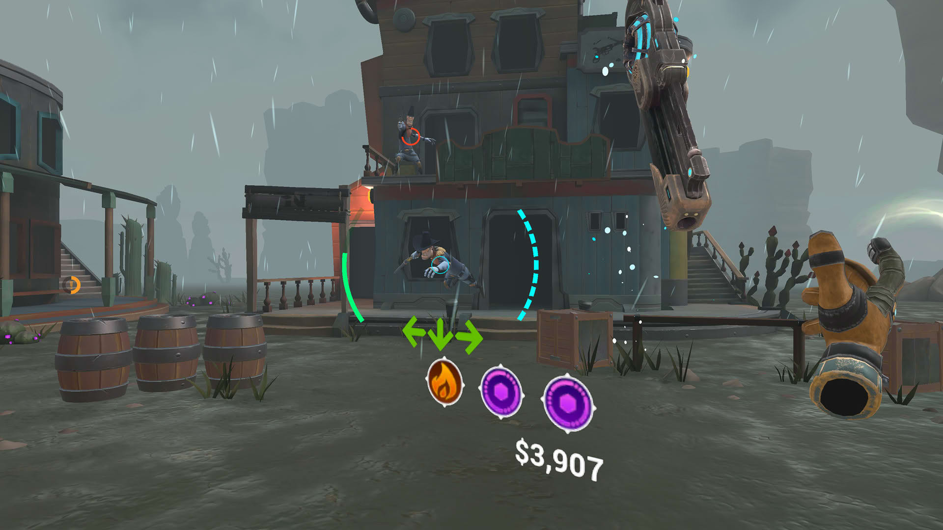 Screenshot for The Arcslinger