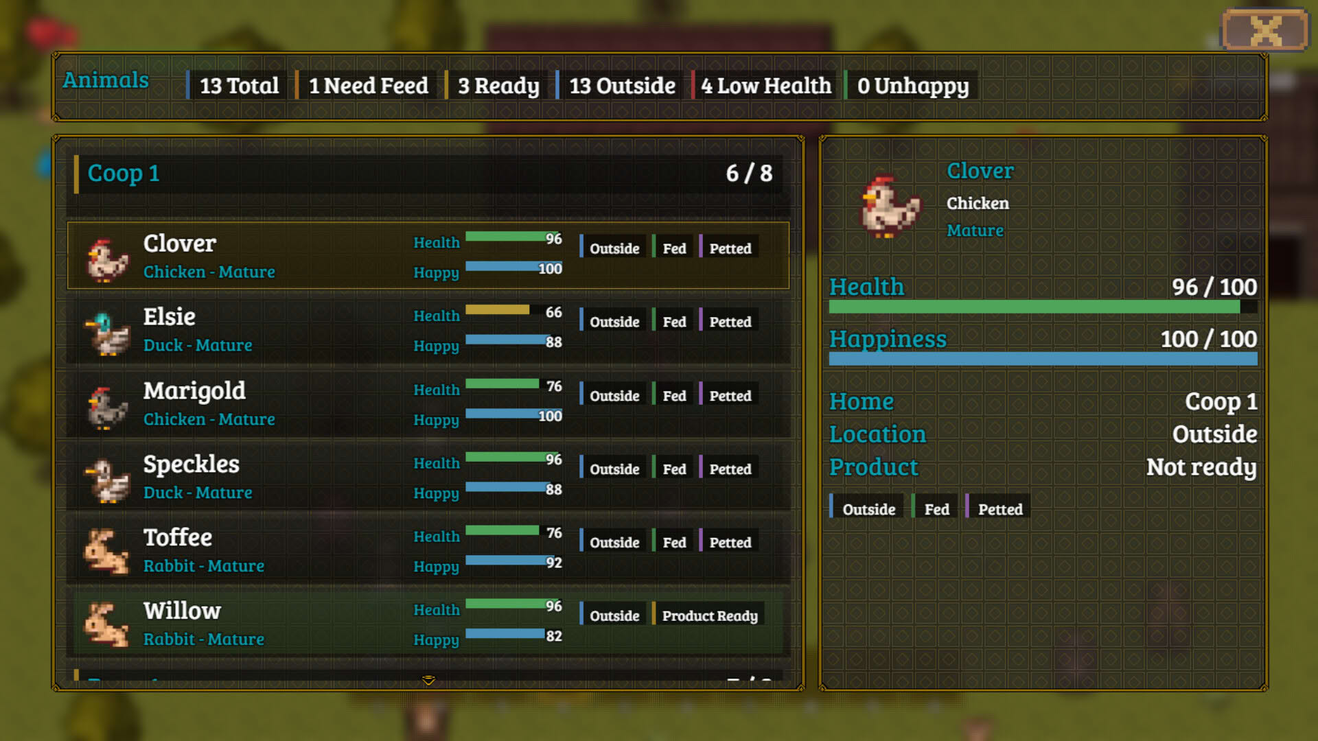 Screenshot for Ashfield Hollow