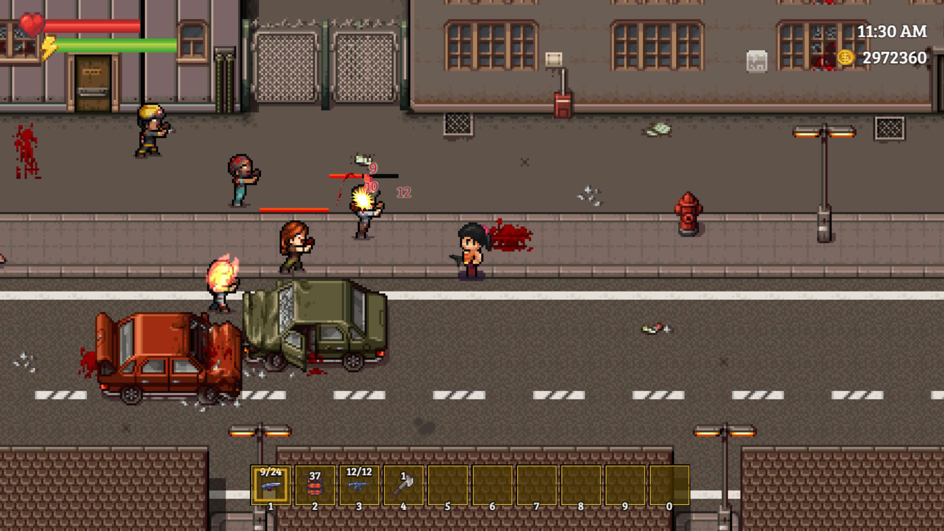 Screenshot for Ashfield Hollow
