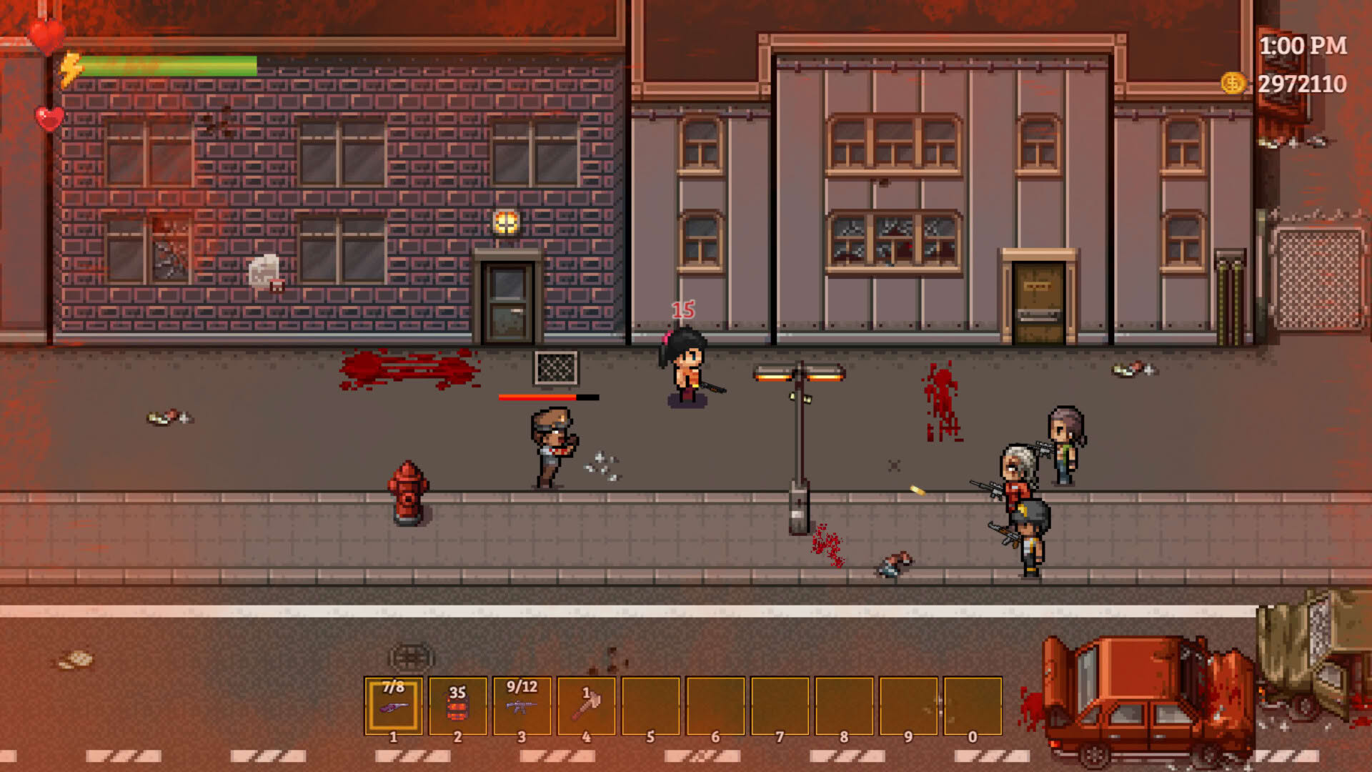 Screenshot for Ashfield Hollow