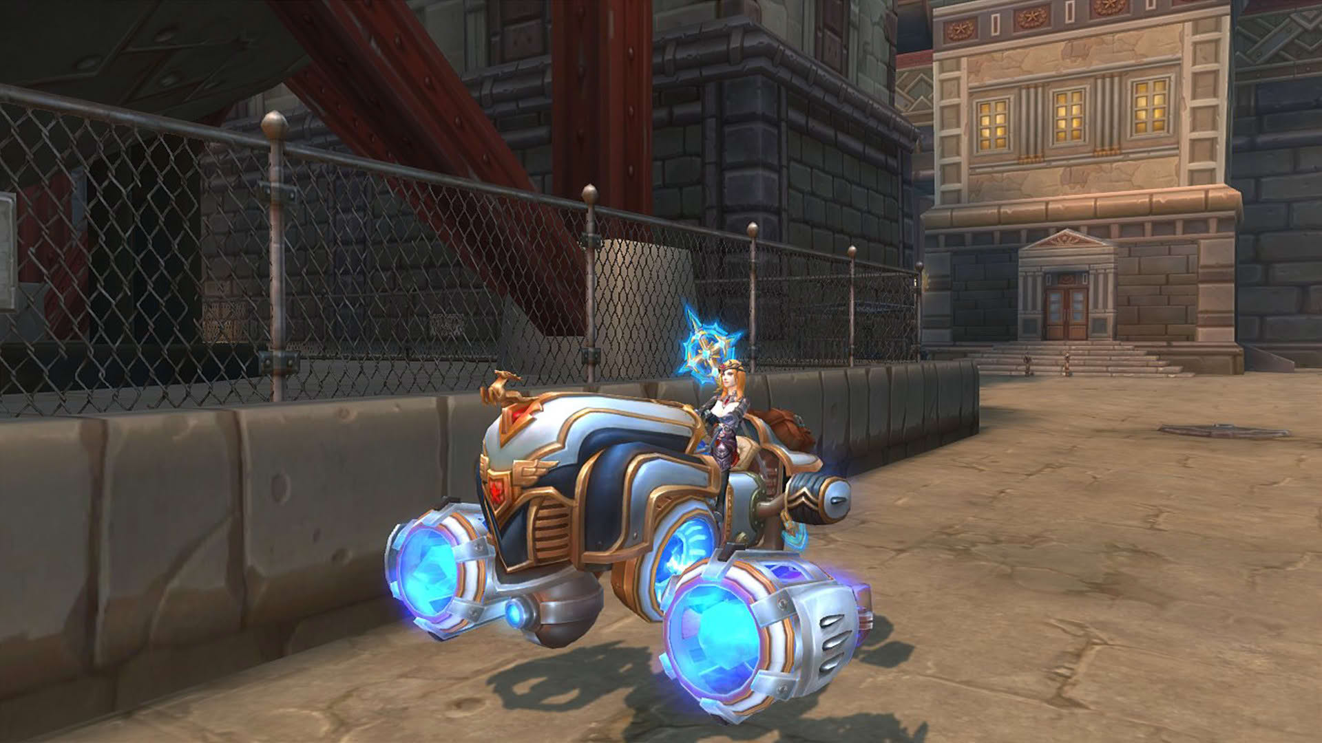 Screenshot for Allods Online