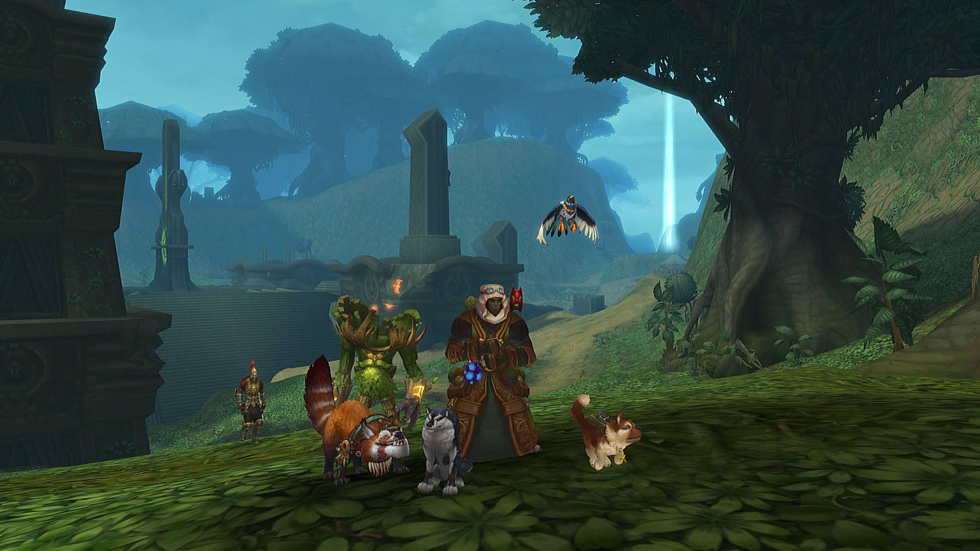 Screenshot for Allods Online