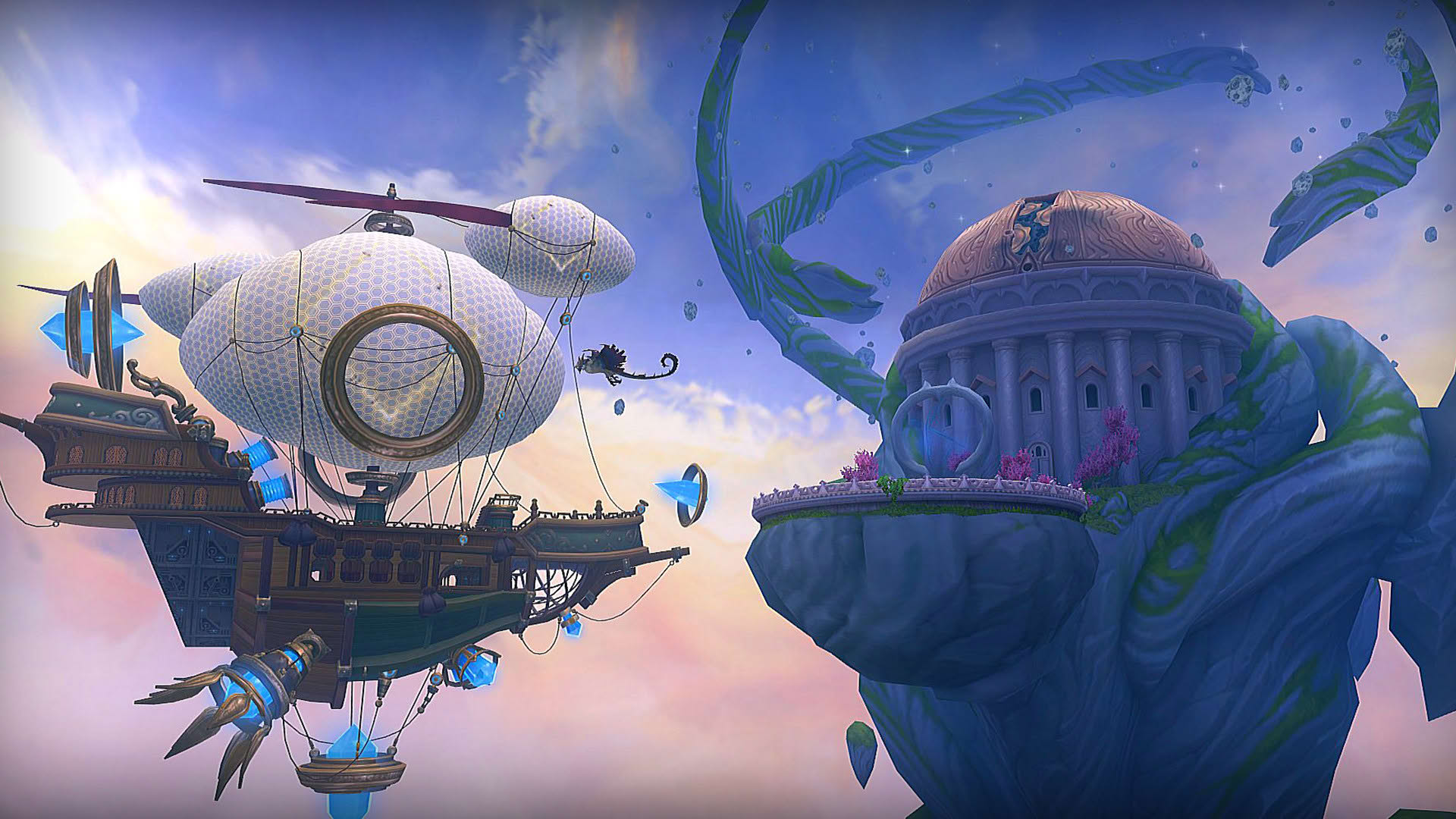 Screenshot for Allods Online