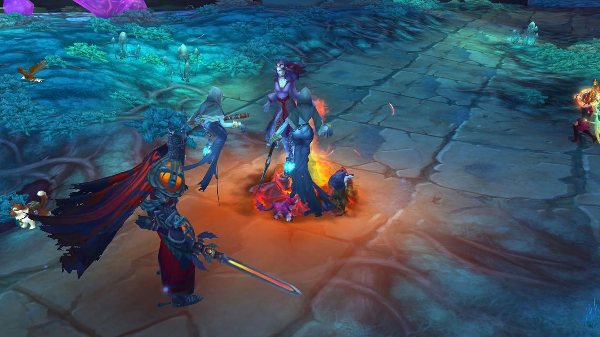 Screenshot for Allods Online