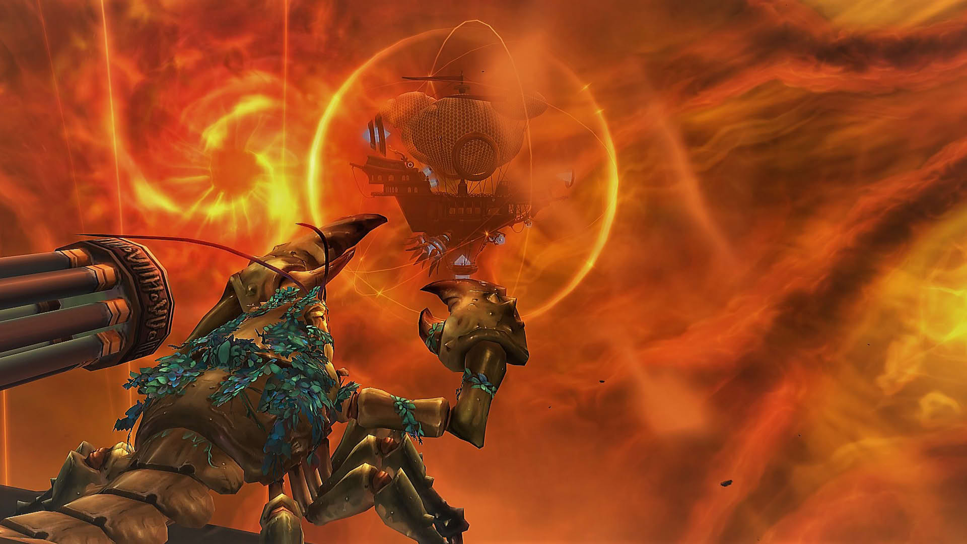 Screenshot for Allods Online