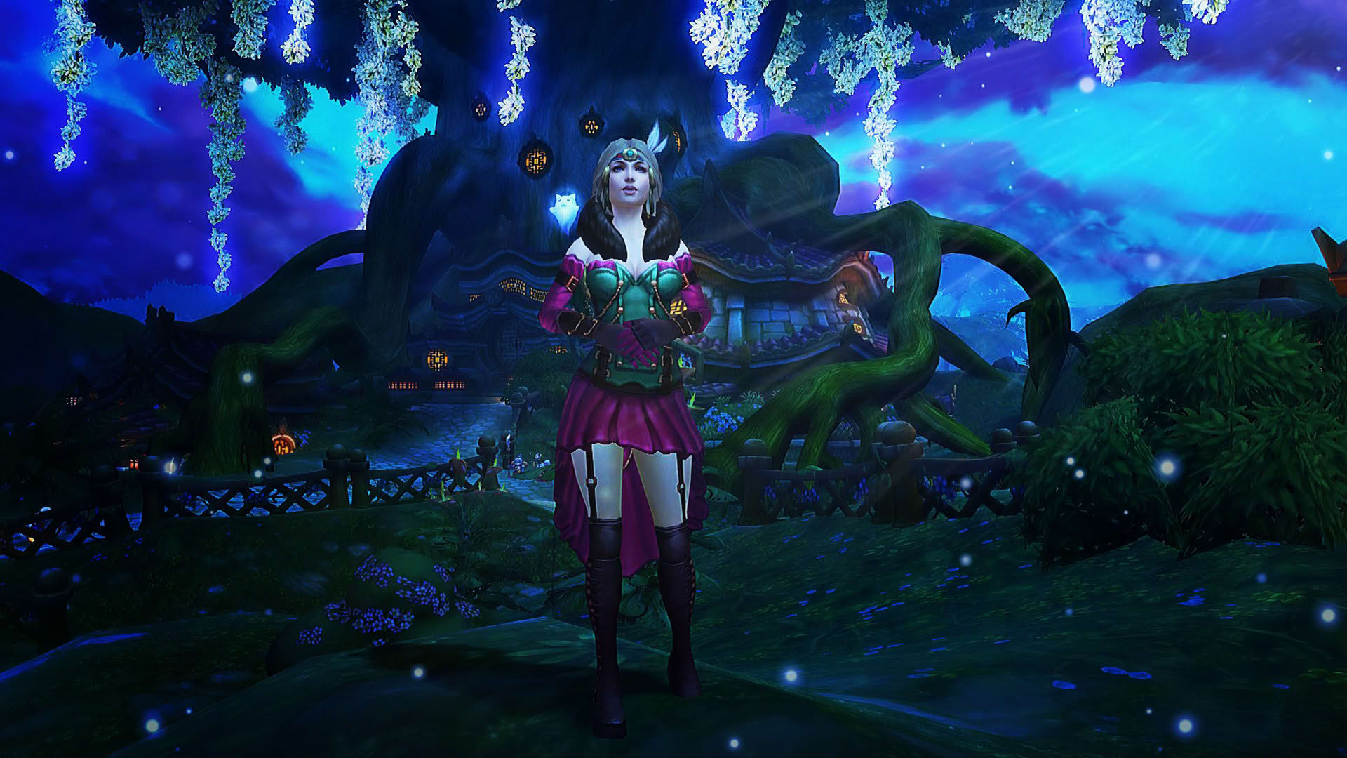 Screenshot for Allods Online