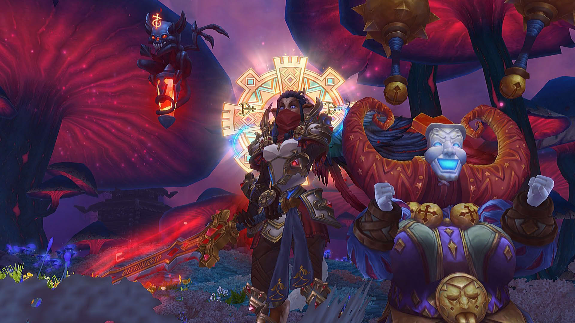 Screenshot for Allods Online