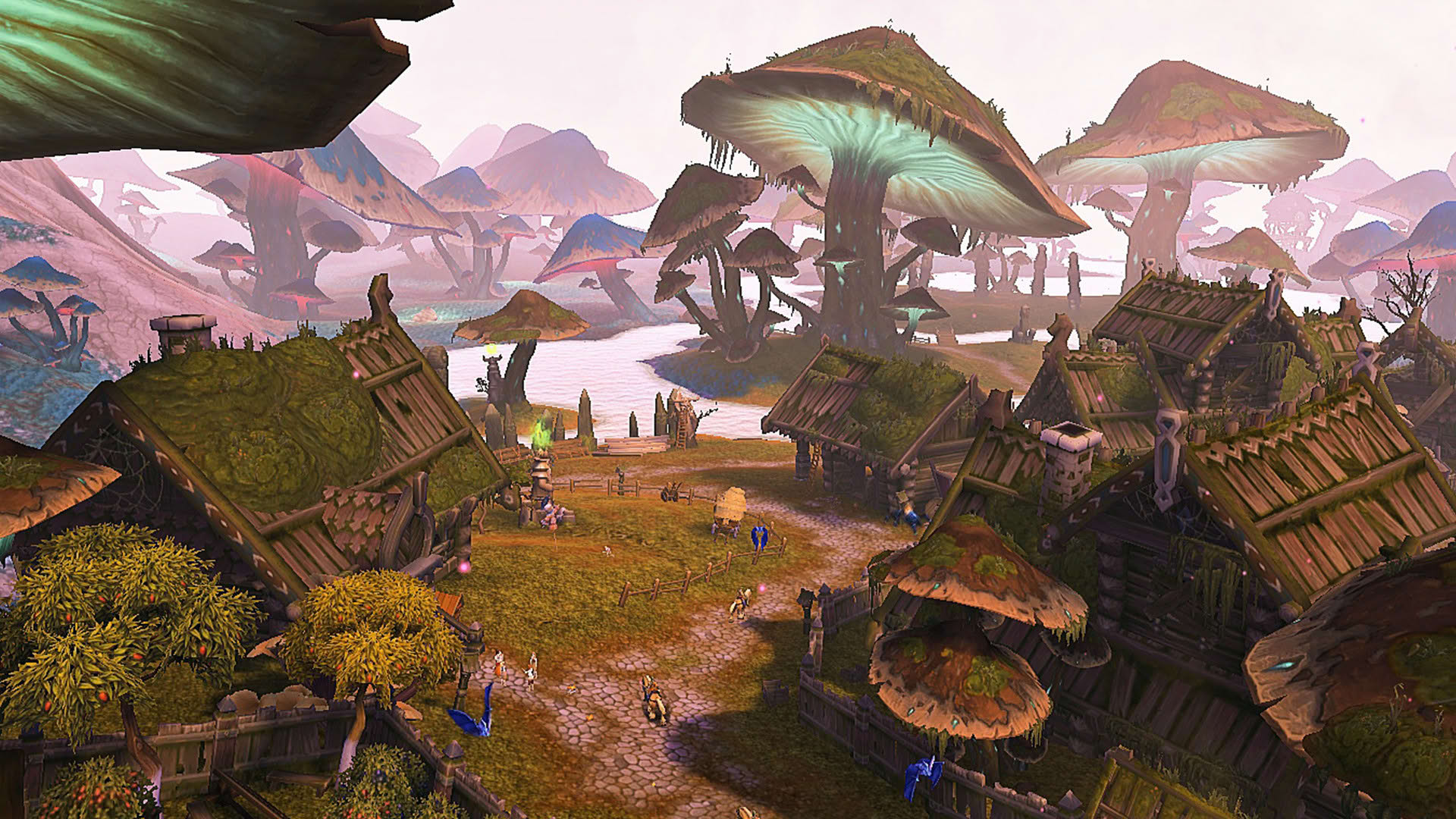 Screenshot for Allods Online