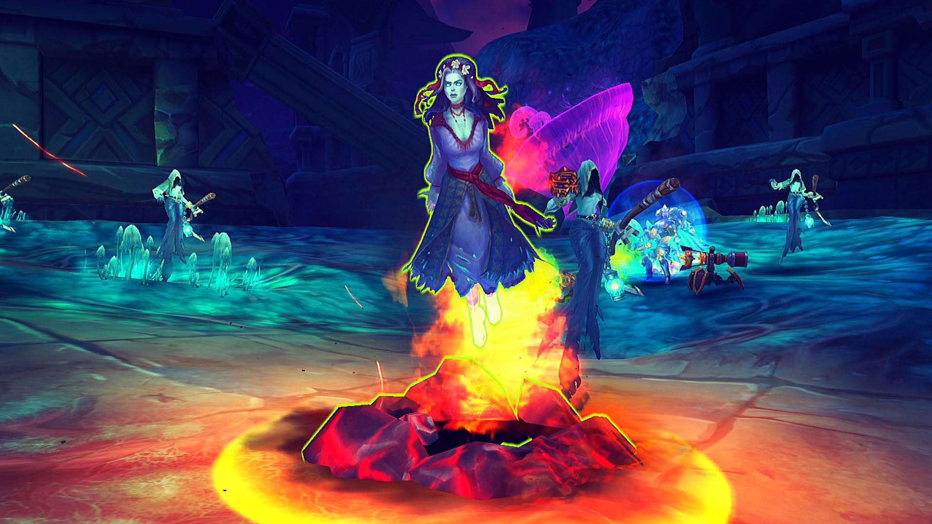 Screenshot for Allods Online