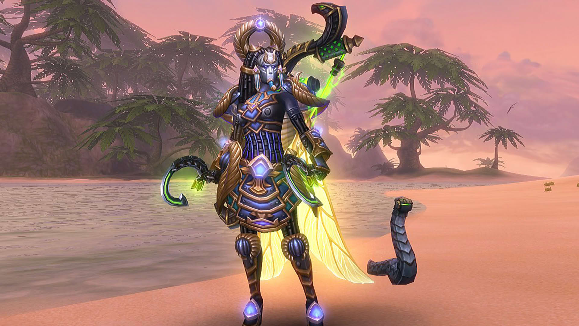 Screenshot for Allods Online