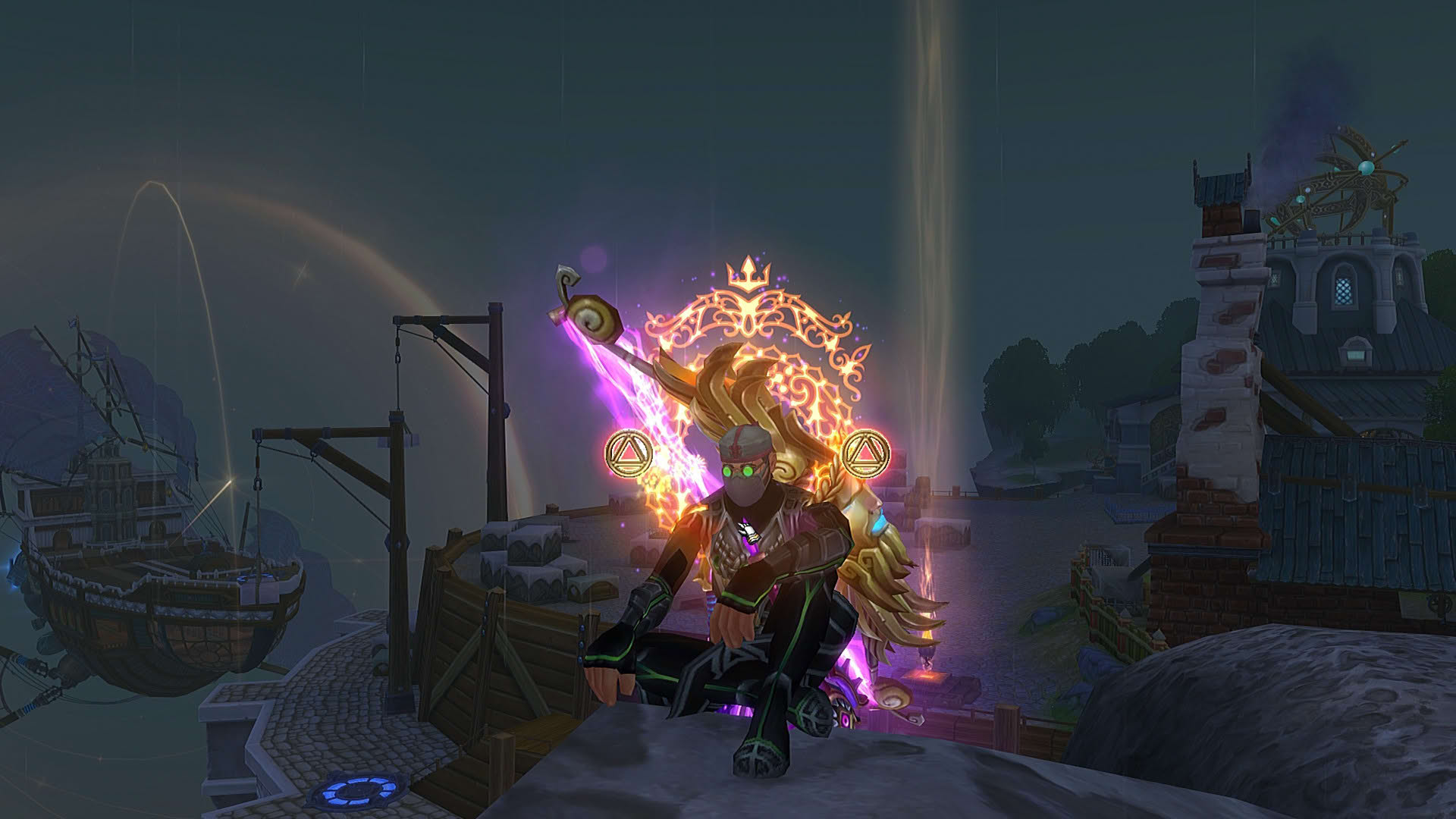 Screenshot for Allods Online