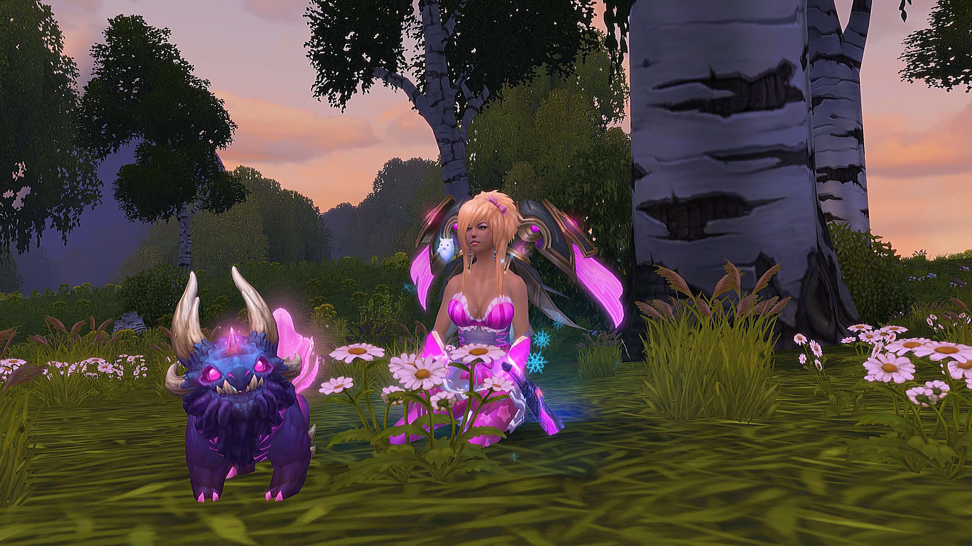 Screenshot for Allods Online