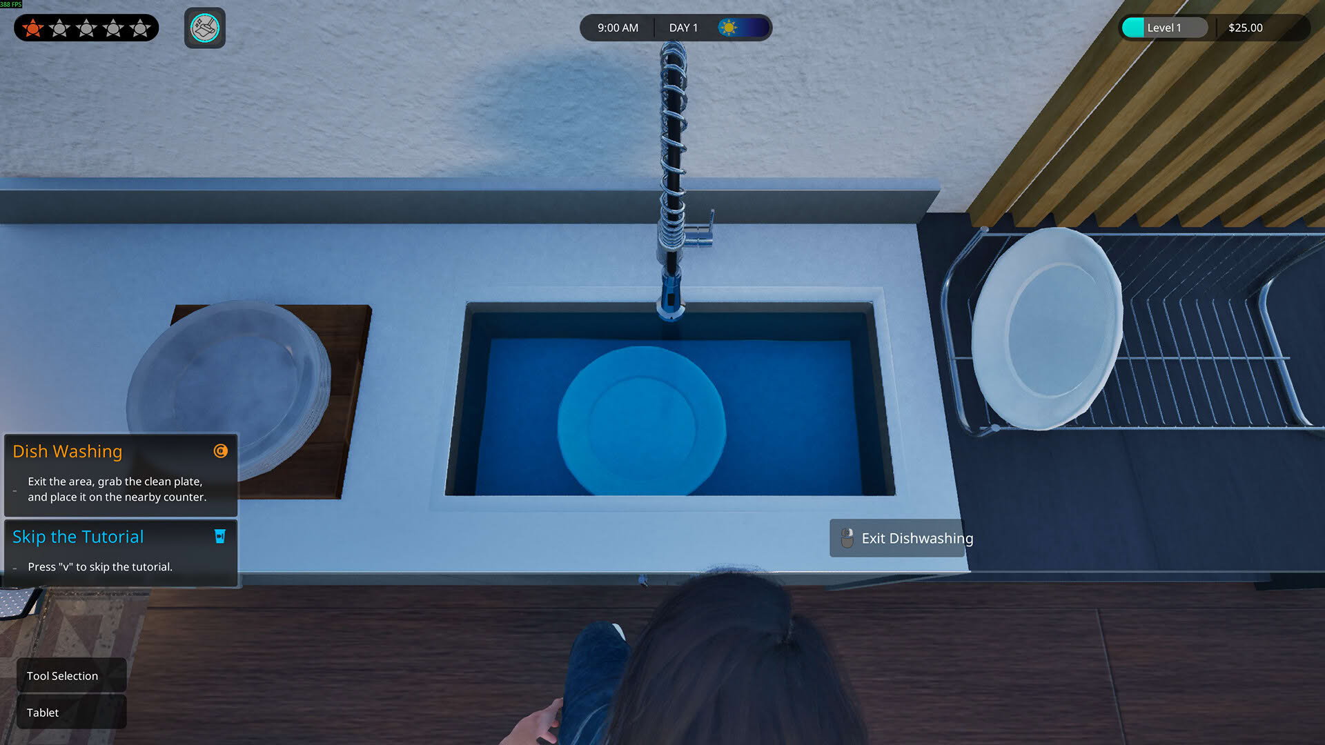 Screenshot for Cafe Crew Simulator
