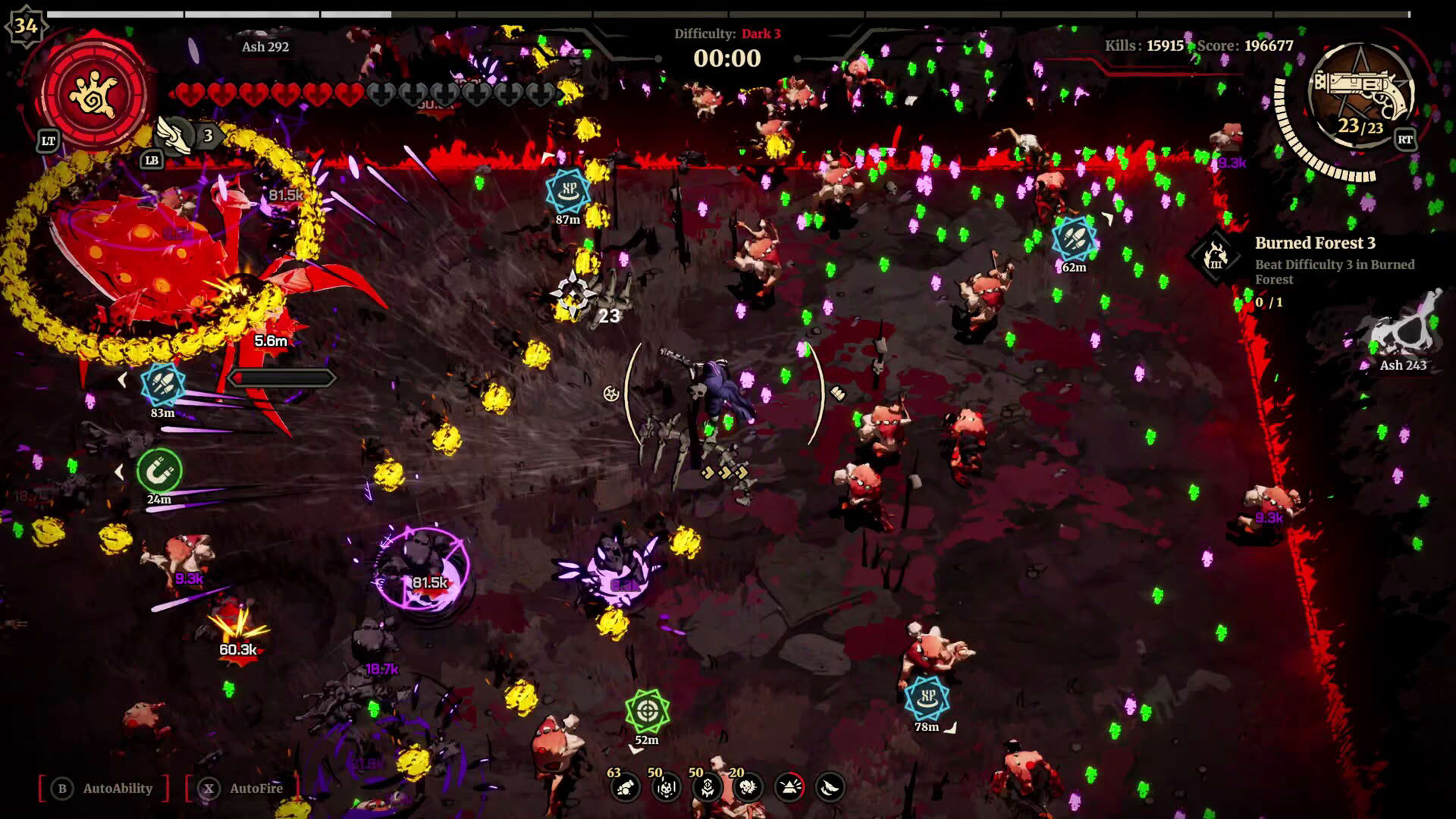 Screenshot for Grind Survivors