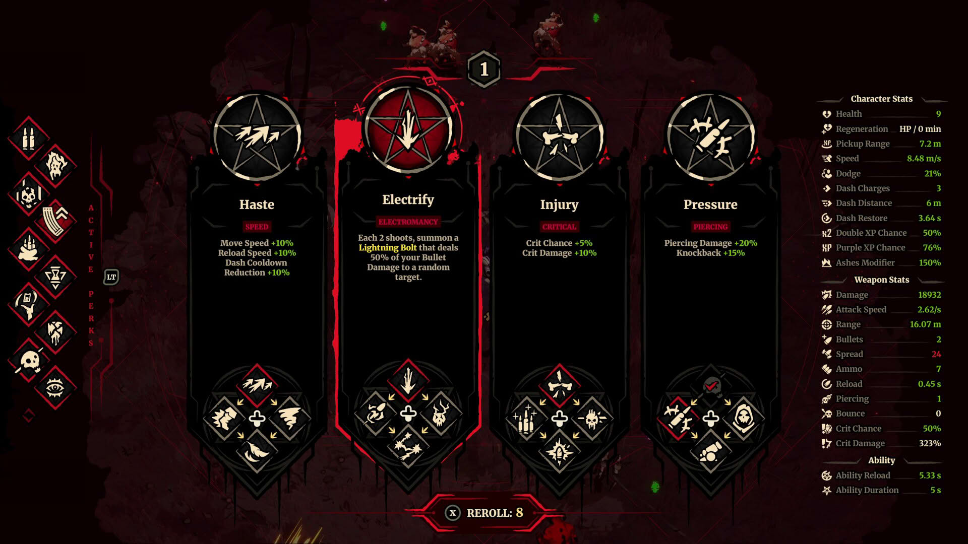 Screenshot for Grind Survivors
