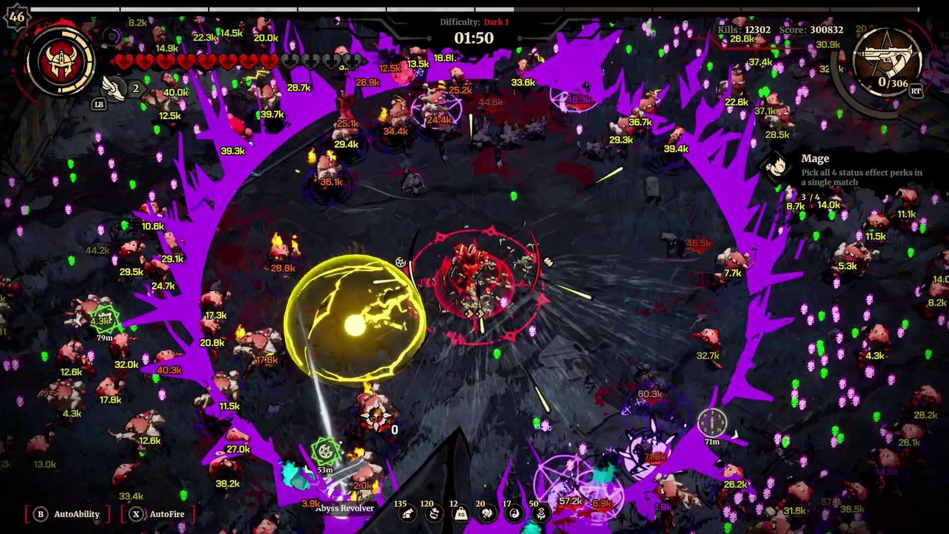 Screenshot for Grind Survivors