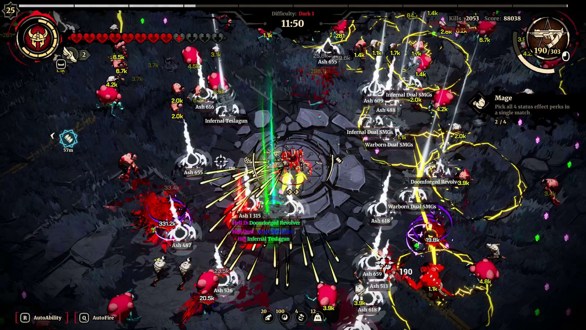 Screenshot for Grind Survivors