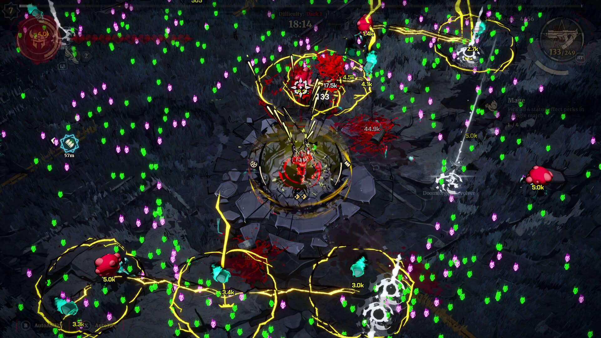 Screenshot for Grind Survivors