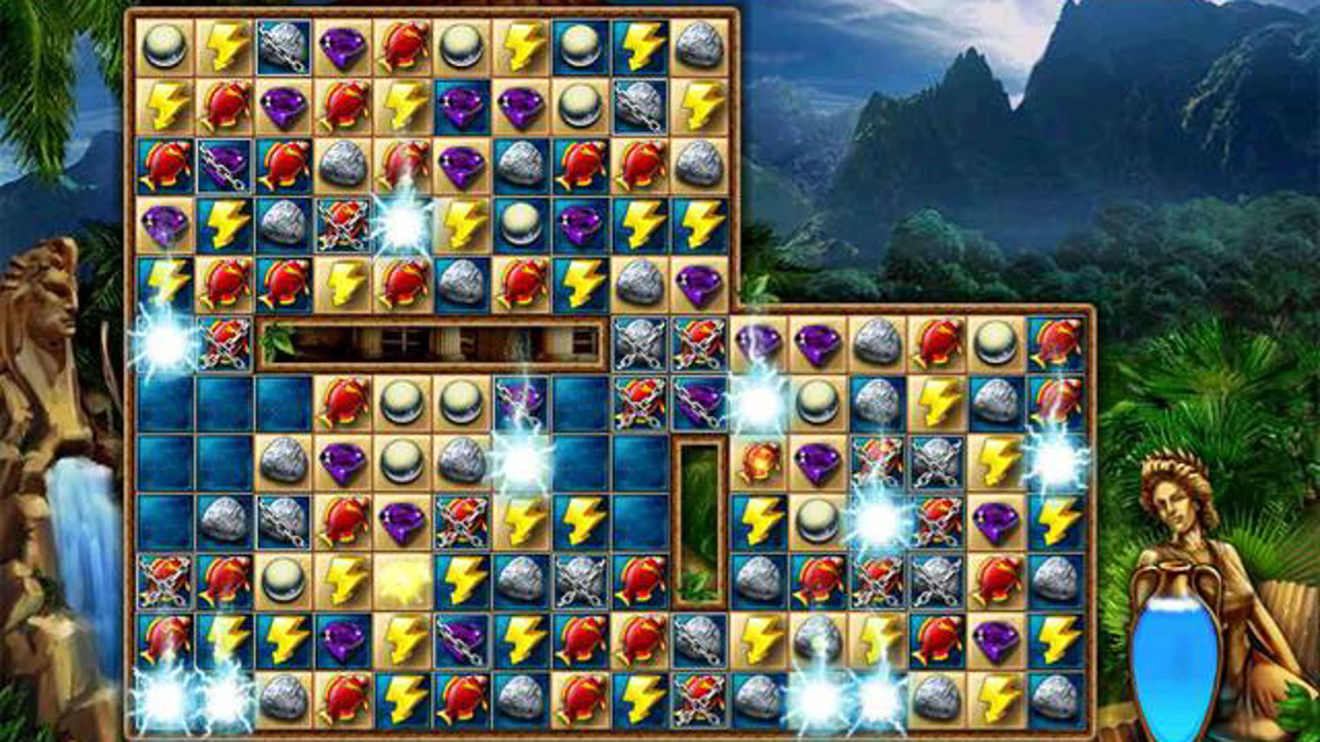 Screenshot for Cradle of Rome