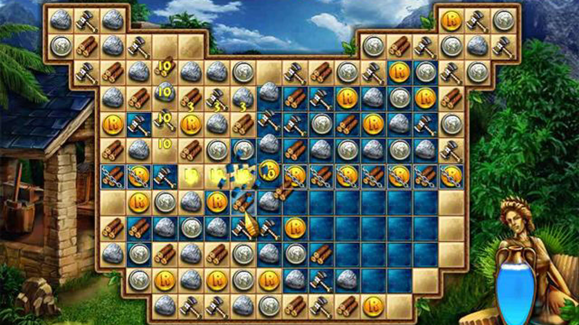Screenshot for Cradle of Rome