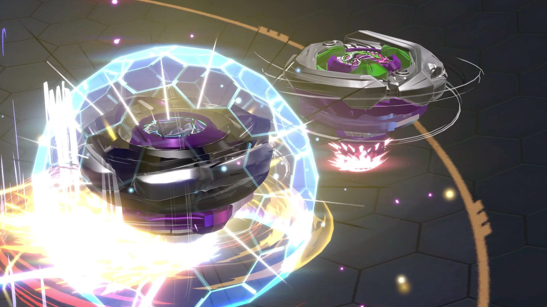 Screenshot for Beyblade X Evobattle