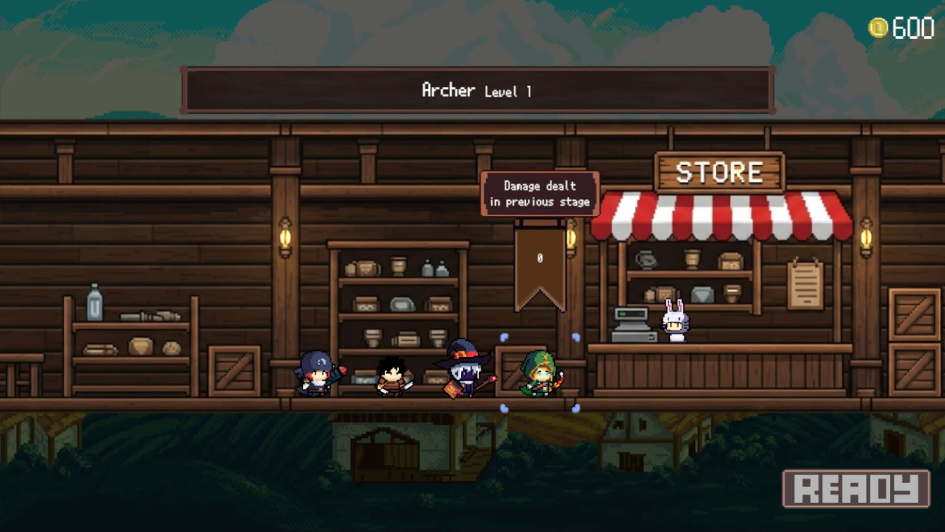 Screenshot for Maru Expedition: We Can Fly