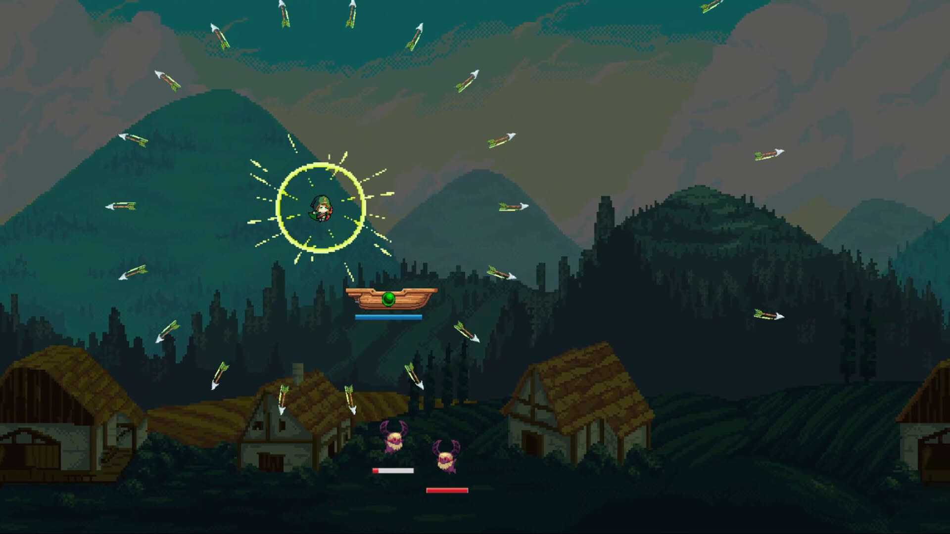 Screenshot for Maru Expedition: We Can Fly