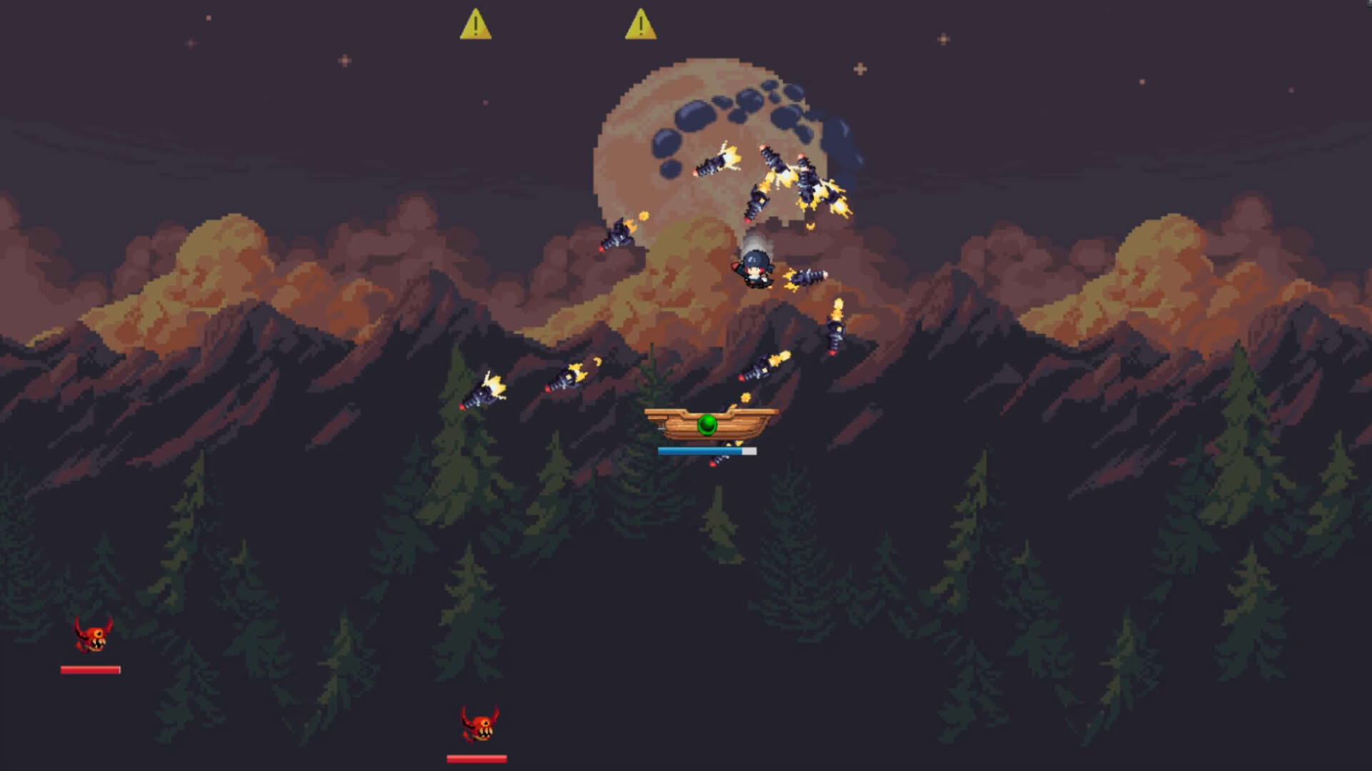 Screenshot for Maru Expedition: We Can Fly