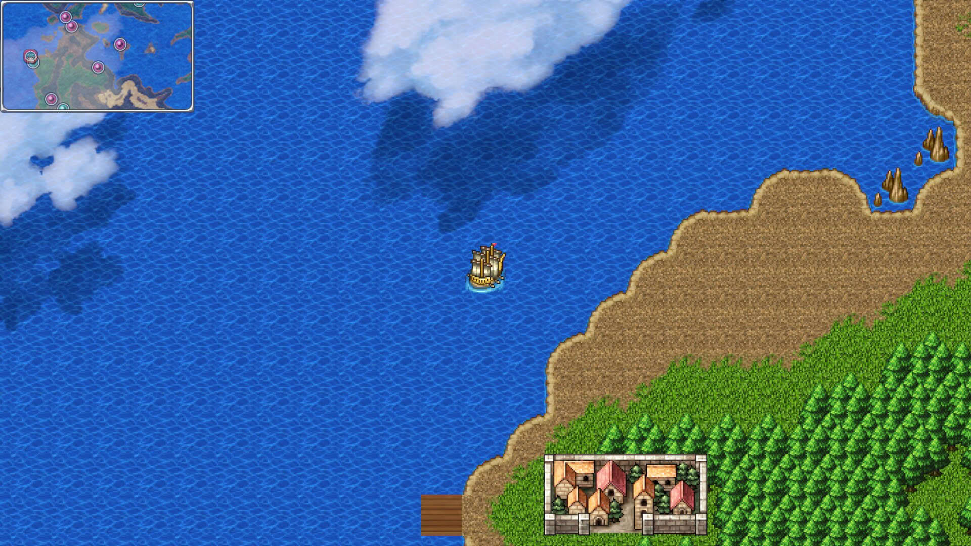 Screenshot for Alphadia III