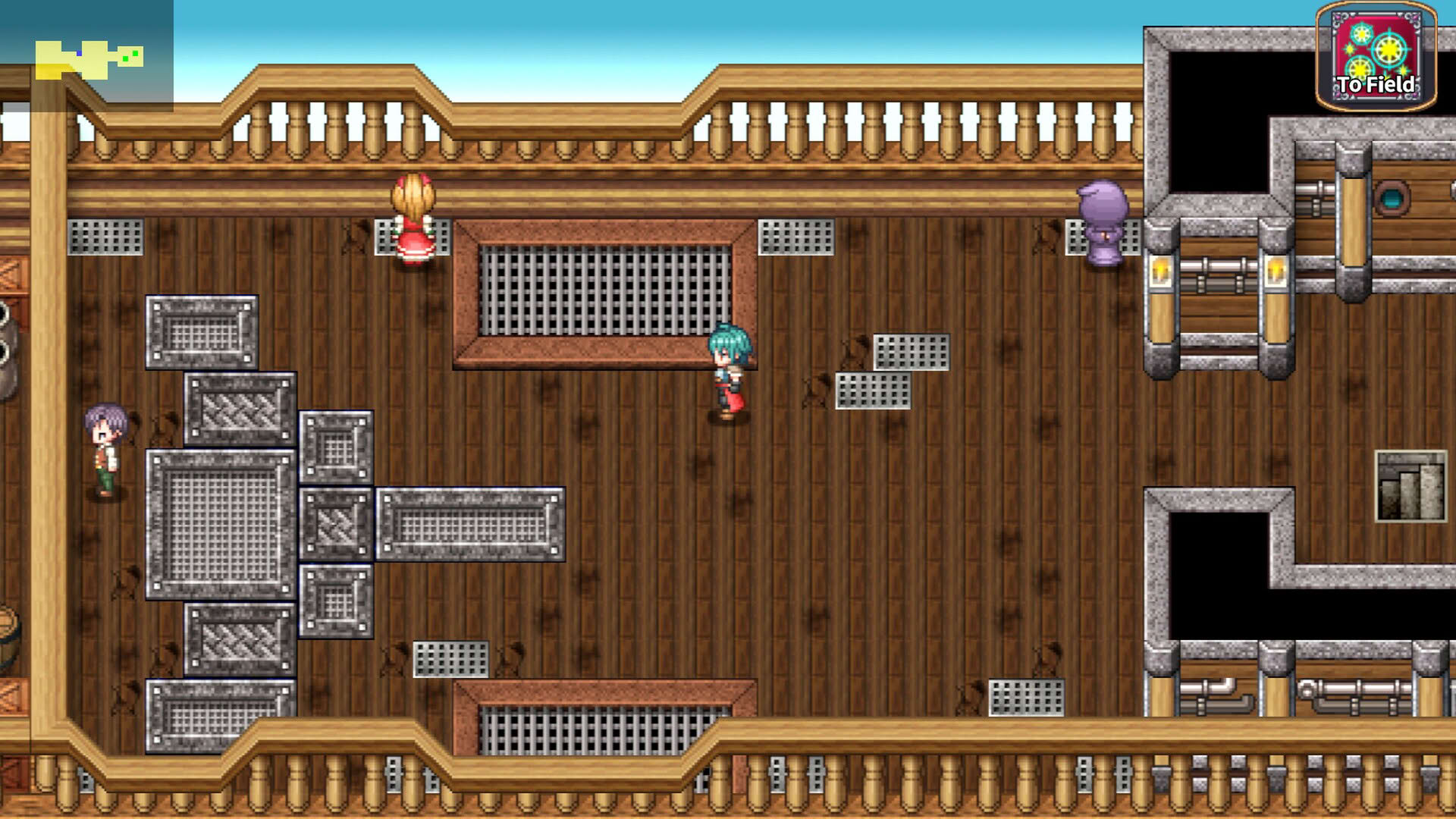 Screenshot for Alphadia III